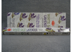 White Sage en Lavender