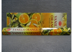 Vanilla Orange