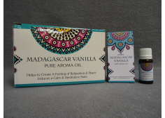 madagascar vanilla