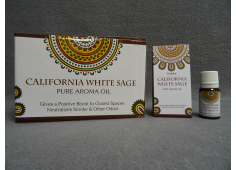california white sage
