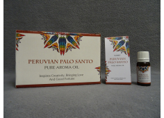 peruvian palo santo