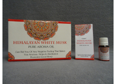 himalayan white musk