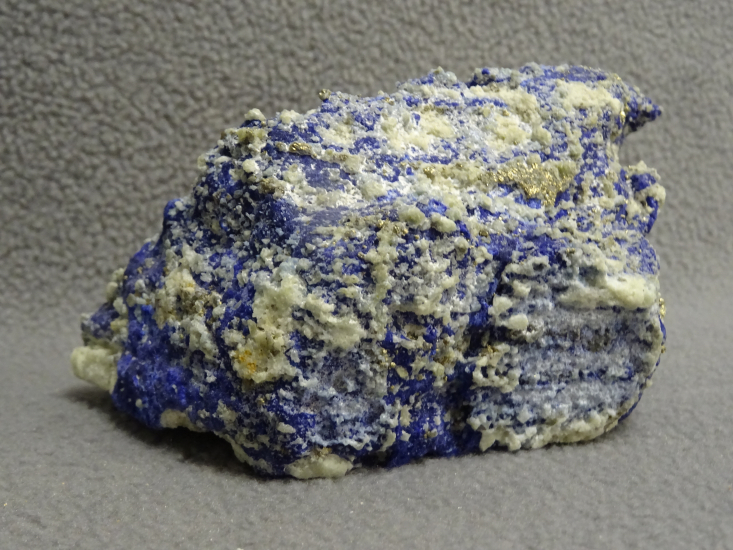 Lapis Lazuli gekristalliseerd Ruw