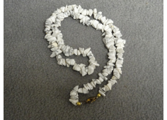 Witte Howliet 45 cm