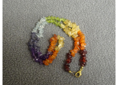 7 chakra's 45 cm