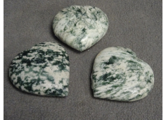 smaragd in matrix hart