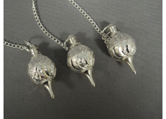 metaal zilver kleurig model 4
