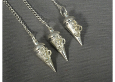 metaal zilver kleurig model 6