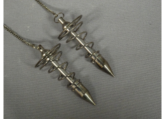 metaal zwart kleurig xl model 9