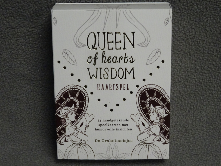 Queen of hearts wisdom