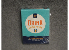 Drinkspelletjes