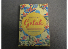 Een doos vol geluk