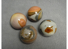 Polychroom Jaspis