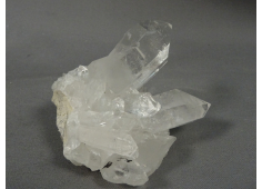 Bergkristal Brazilië A+ ruw
