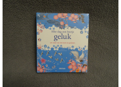 Elke dag een beetje meer geluk