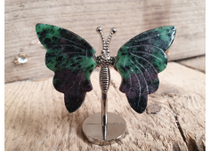 Vlinder Robijn in Zoisiet