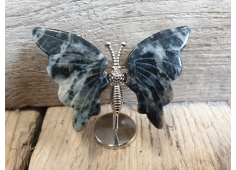 Vlinder Noorse Maansteen