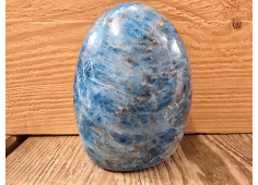 Freeform blauwe Apatiet
