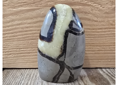 Freeform Septarie