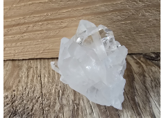 Bergkristal ruw