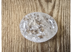 Regenboog Kristal massage schijf