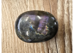 Labradoriet massage schijf