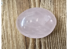 Rozenkwarts massage schijf