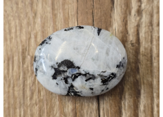 Sri Lanka Maansteen massage schijf