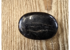 zwarte Toermalijn massage schijf