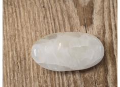 gele Isis Calciet massage schijf