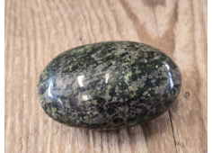 Jade Afganistan massage schijf