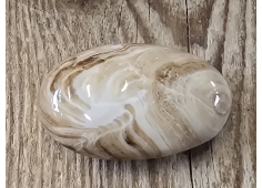 Aragoniet massage schijf