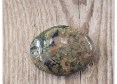 Rhyoliet massage schijf