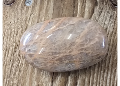 Maansteen A massage schijf