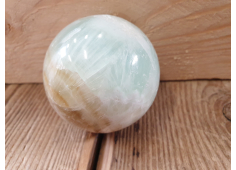 Caribbean Bleu Calciet bol