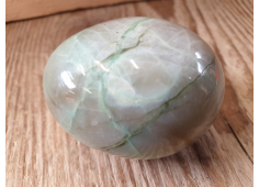 jumbo Nunderiet met groene Maansteen