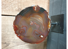 Bloedcarneool standaard