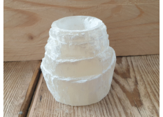 seleniet rots theelicht