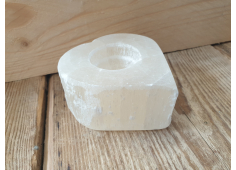 seleniet hart theelicht