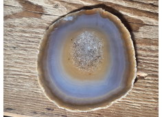 Agaatschijf natuur