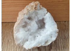 Witte Celestien ruw