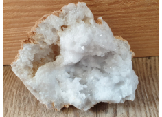 Witte Celestien ruw