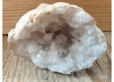 Witte Celestien ruw
