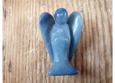 Blauwkwarts engel