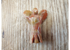 Speksteen engel