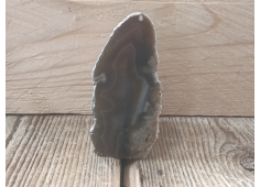 Agaat einde staand natuur