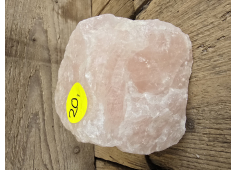 Rozenkwarts 20 euro