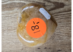 Golden Healer hart 18 euro
