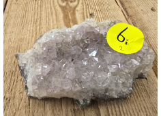 Amethist 6 euro