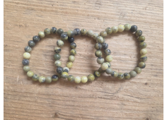 Gele Turkoois 8mm